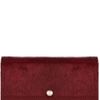 Karen Millen Pony Collection Purse in Red - Lyst