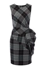 Label Lab Brandy Check Dress