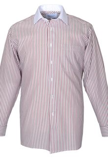 Paradigm By Double Two Long Sleeve Non Iron Formal Shirt - Lyst