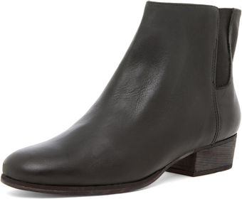 Rachel Comey Marin Bootie in Black Crust - Lyst