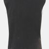 Topshop Peace Chain Embellished Graphic Tee in Gray (charcoal) - Lyst