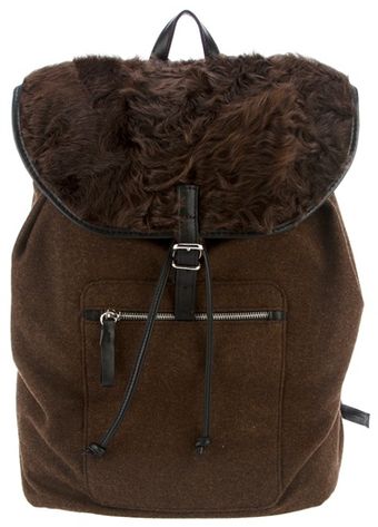 Ai_ Backbag Backpack - Lyst