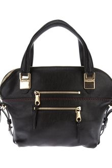 Chloé Angie Tote - Lyst