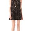 Free People Miles Of Lace Tank Dress in Black - Lyst
