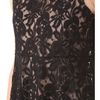 Free People Miles Of Lace Tank Dress in Black - Lyst