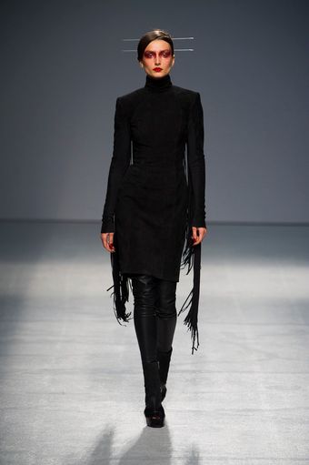 Gareth Pugh Spring 2013 Runway Look 25 - Lyst