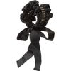 Marni Crocheted Coal Bracelet in Black (coal) - Lyst