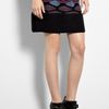 Mcq By Alexander Mcqueen Brogued Golf Shoe Boots in Black - Lyst