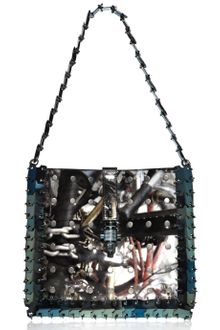Proenza Schouler  Square Tambourine Bag - Lyst