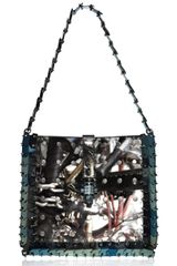 Proenza Schouler  Square Tambourine Bag