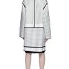 Proenza Schouler Ss White Crochet Coat in White - Lyst