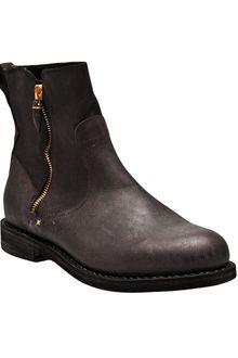 Rag & Bone Astor Moto Boot - Lyst