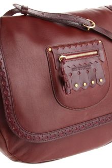 See By Chloé See By Chloe Hilo Shoulder Bag - Lyst