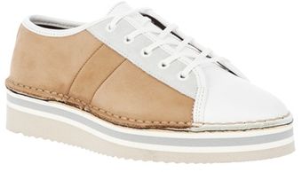 Swear Contrast Trainer - Lyst