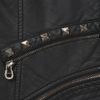 Topshop Zip Pu Jacket By Rare in Black - Lyst