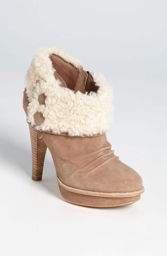 Ugg Georgette Bootie - Lyst