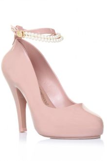 Vivienne Westwood For Melissa Skyscraper Pearl - Lyst