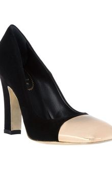Yves Saint Laurent Mae Pump - Lyst