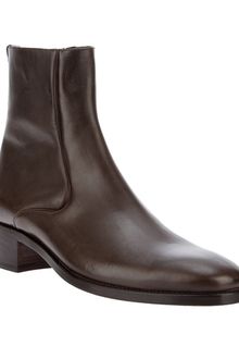 Yves Saint Laurent Feel Good Heel Boot - Lyst