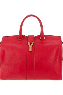 Yves Saint Laurent Cabas Chyc Tote - Lyst