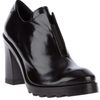 Acne Marlin Shoe Boot in Black - Lyst