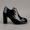 Acne Marlin Shoe Boot in Black - Lyst
