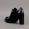 Acne Marlin Shoe Boot in Black - Lyst