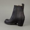 Acne Pistol Short Boot in Black - Lyst