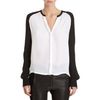 A.l.c. Hayden Blouse in Black - Lyst