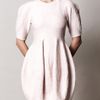 Alexander Mcqueen Cherry Blossom Jacquard Dress in Pink (cherry) - Lyst