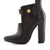 Alexander Wang Kamila Runway Mary Jane Bootie in Black - Lyst