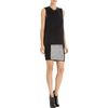 Alexander Wang Sheer Back Tank in Black - Lyst