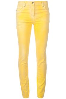 Balmain Skinny Jeans - Lyst