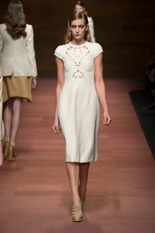 Carven Spring 2013 Runway Look 32 - Lyst