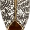 Christian Louboutin  Leather and Water Snake Ankle Boots in Gold (snake) - Lyst