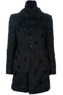 Comme Des Garçons Comme Des Garçons A Line Layered Jacket - Lyst