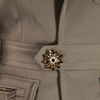 Dsquared2 Button Up Blazer in Green - Lyst