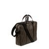 Fendi Zucca Pc Bag in Black for Men - Lyst