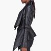 Gareth Pugh Black Snakeskin Jacket in Black - Lyst