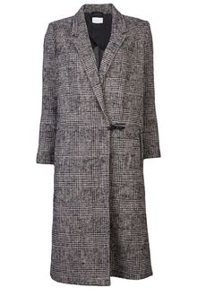 Giada Forte Wool Coat - Lyst