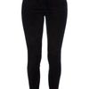 Givenchy Contrast Skinny Trouser in Black - Lyst