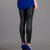 Givenchy Contrast Skinny Trouser in Black - Lyst
