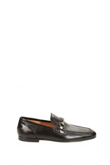 Gucci Buff Bottom Clamp Mocassin Shoes - Lyst