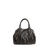Gucci Sukey 2 Handle Guccissima Medium Bag in Black - Lyst