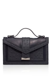 J. Mendel Ss Navy Petit Croisiere Small Shoulder Bag - Lyst