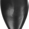 Jimmy Choo Grand Texturedleather Knee Boots in Black - Lyst