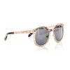 Karen Walker Super Duper Critter Sunglasses in Gold - Lyst