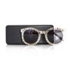 Karen Walker Super Duper Critter Sunglasses in Gold - Lyst