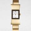 Kate Spade Carlyle Goldtone Bow Bangle Watch in Gold - Lyst