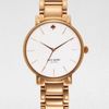 Kate Spade Gramacy Rose Goldtone Stainless Steel Watch in Gold (rose) - Lyst